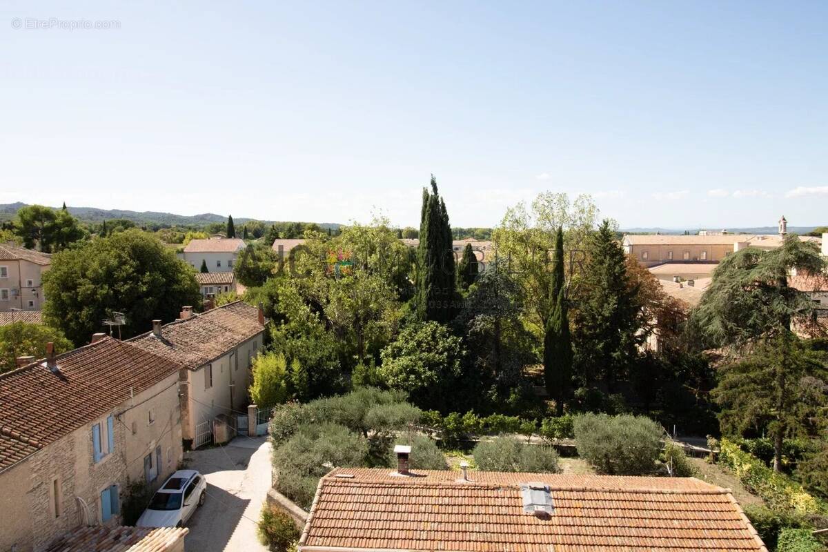 Appartement à SAINT-REMY-DE-PROVENCE