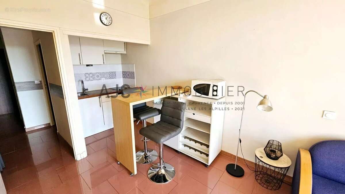 Appartement à SAINT-REMY-DE-PROVENCE