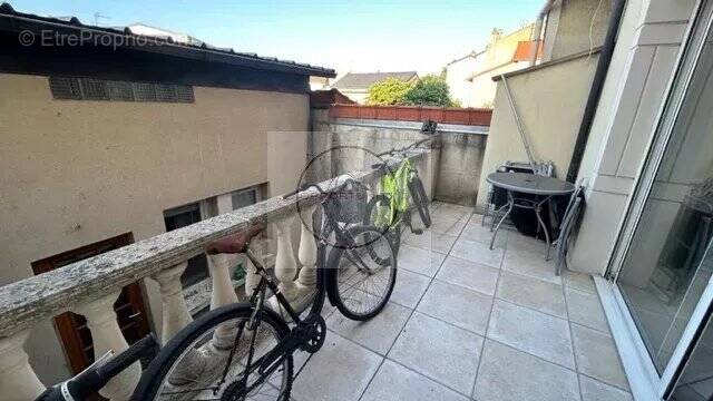 Maison à FONTENAY-SOUS-BOIS