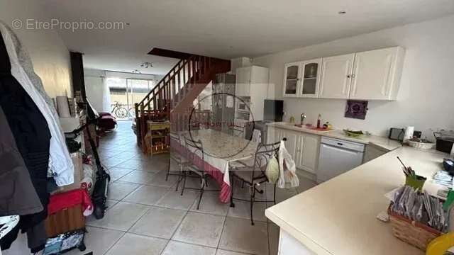 Maison à FONTENAY-SOUS-BOIS