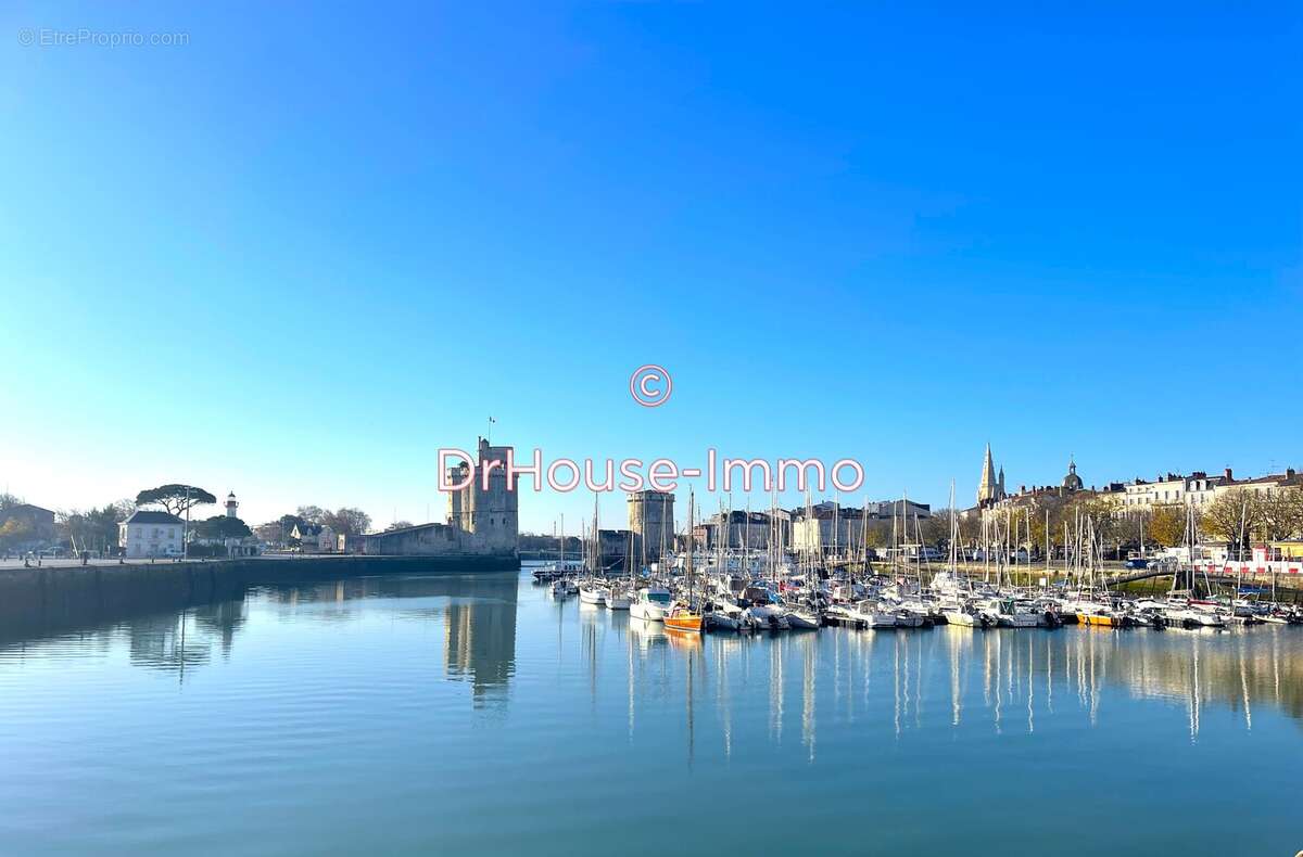 Appartement à LA ROCHELLE