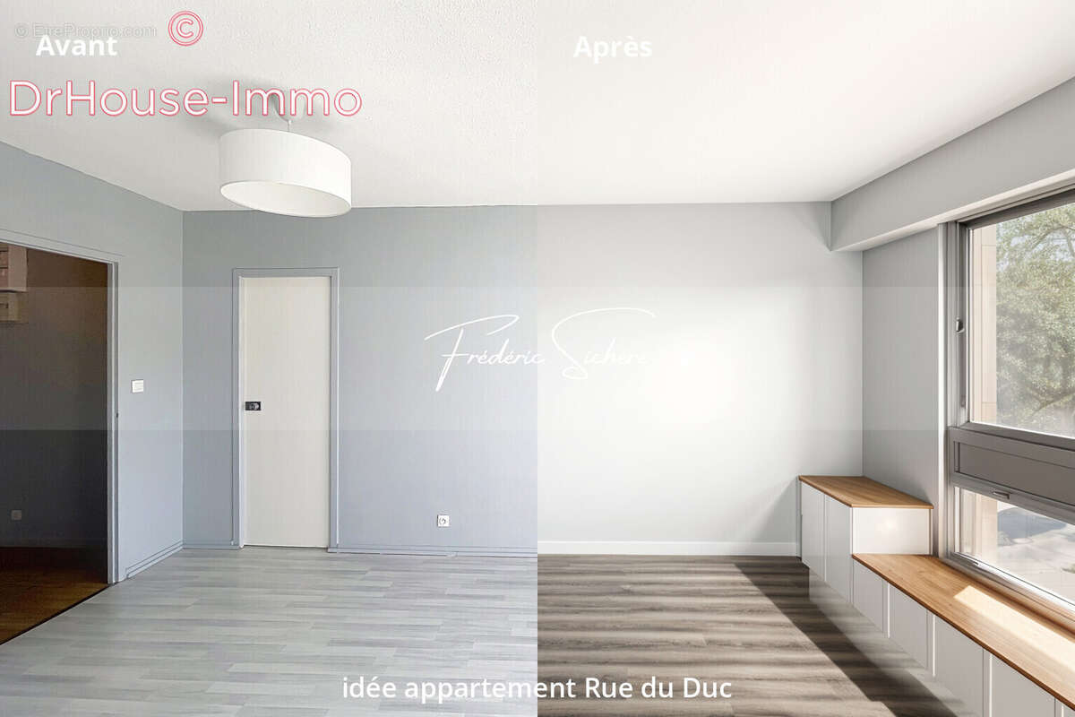 Appartement à LA ROCHELLE