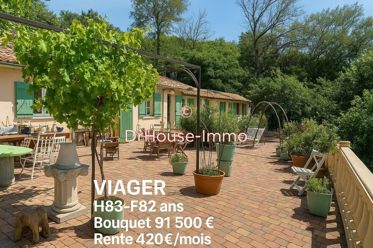 Maison à MONTFERRER