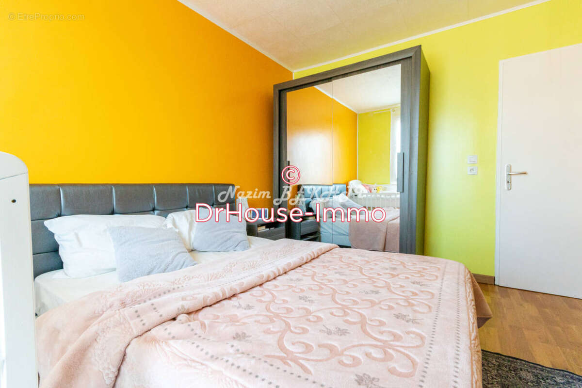 Appartement à MANTES-LA-JOLIE