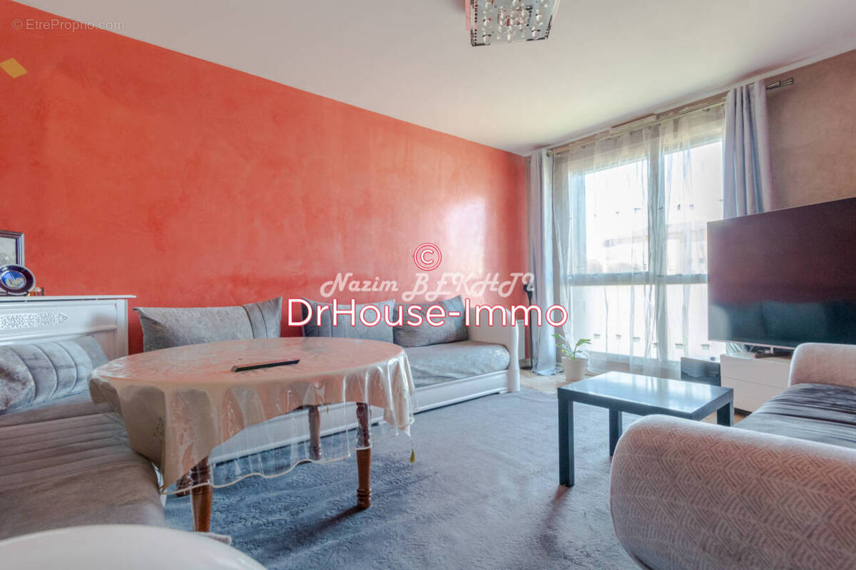 Appartement à MANTES-LA-JOLIE