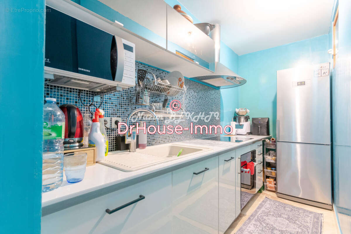 Appartement à MANTES-LA-JOLIE