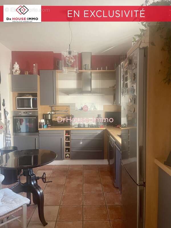 Maison à MENNEVILLE