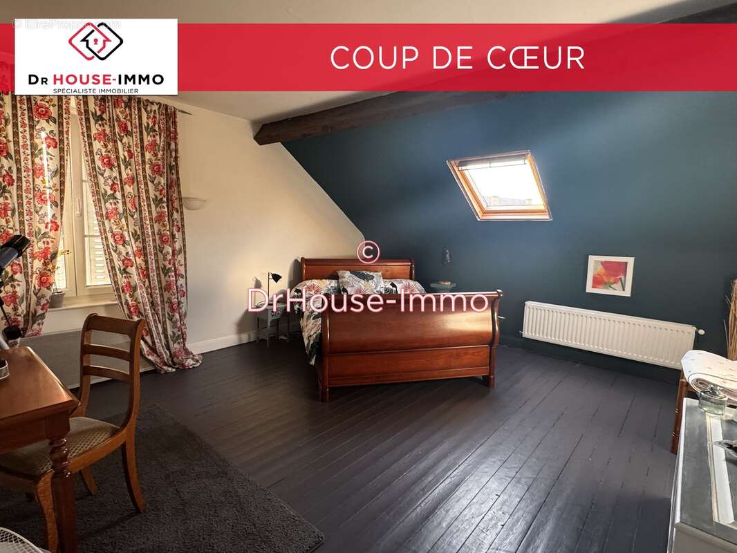 Maison à MENNEVILLE