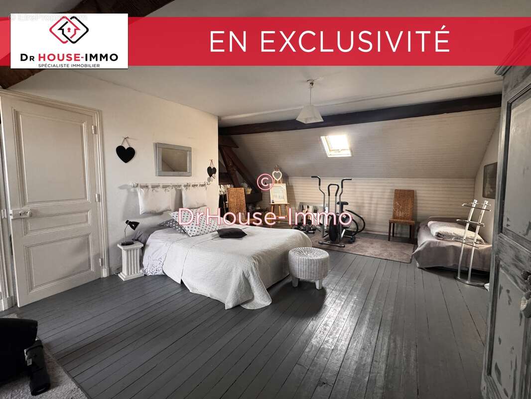 Maison à MENNEVILLE