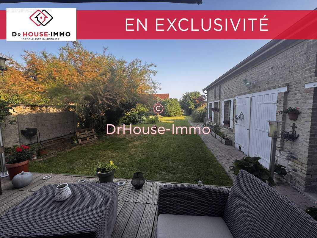 Maison à MENNEVILLE