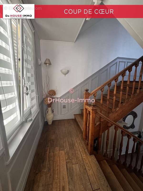 Maison à MENNEVILLE