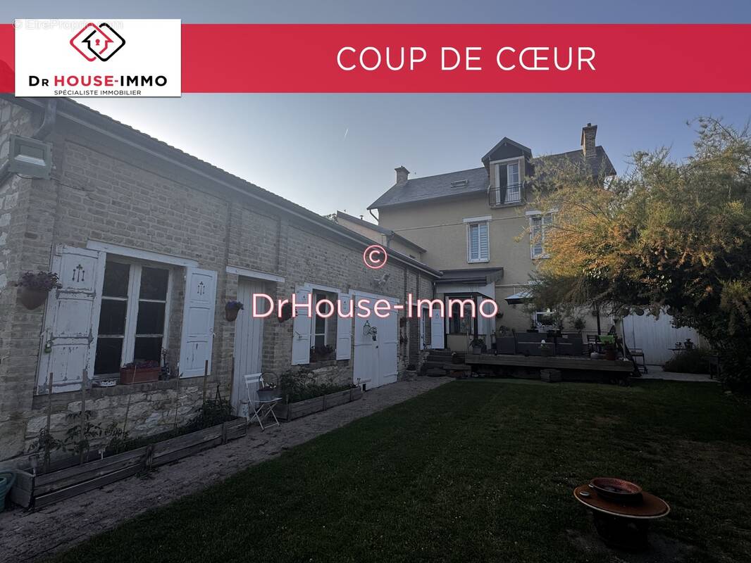 Maison à MENNEVILLE