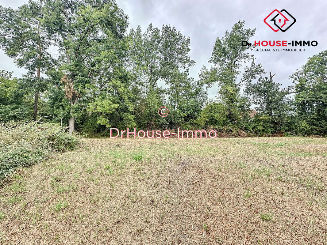 Terrain à RAZAC-SUR-L&#039;ISLE