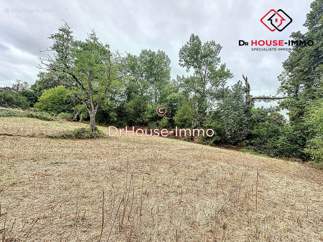 Terrain à RAZAC-SUR-L&#039;ISLE