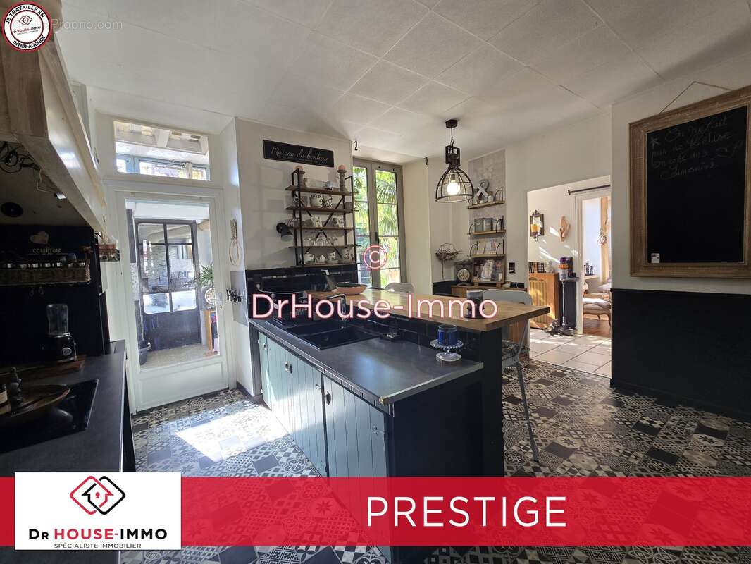 Maison à LA MOTHE-SAINT-HERAY