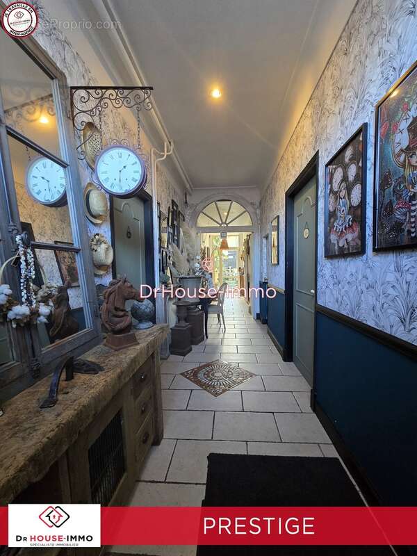 Maison à LA MOTHE-SAINT-HERAY