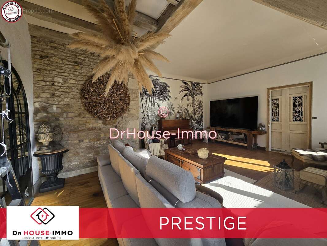 Maison à LA MOTHE-SAINT-HERAY