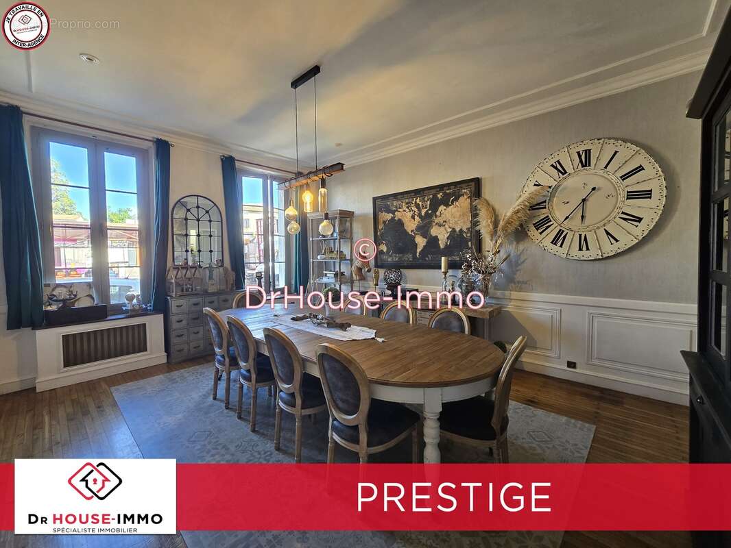 Maison à LA MOTHE-SAINT-HERAY