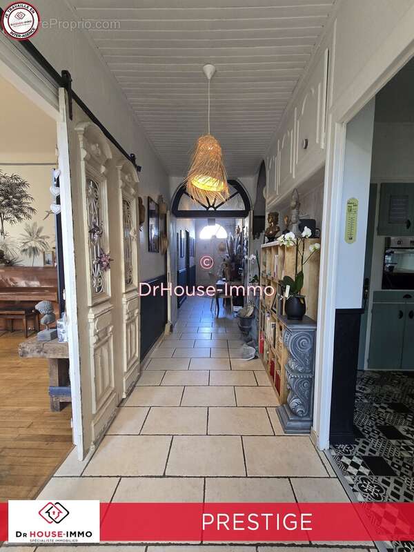 Maison à LA MOTHE-SAINT-HERAY