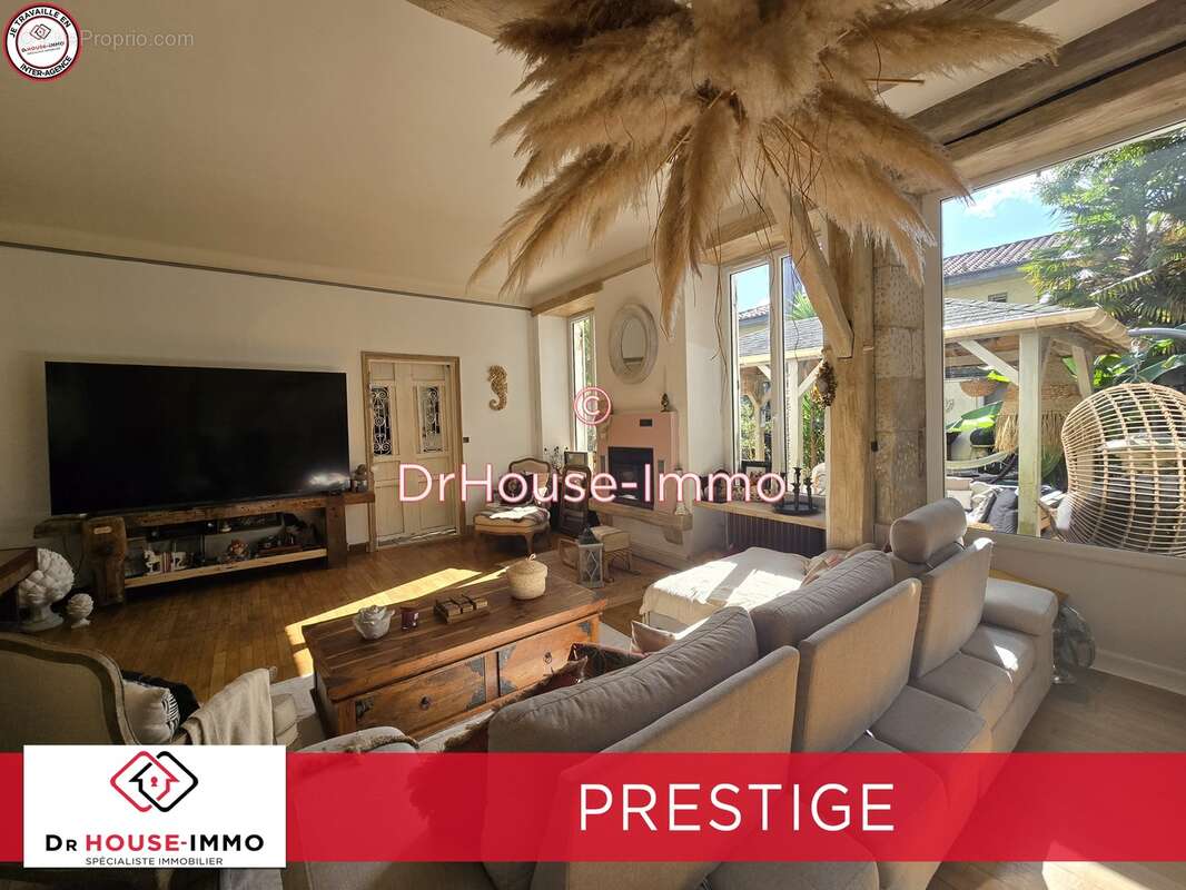 Maison à LA MOTHE-SAINT-HERAY