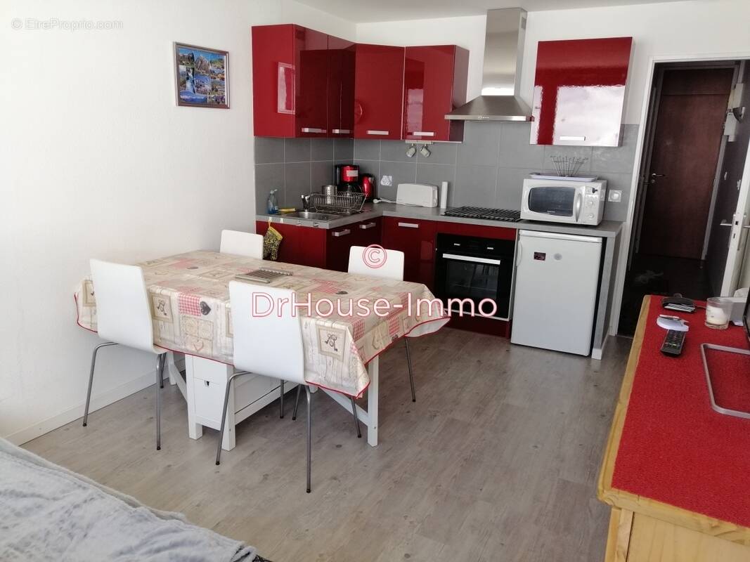 Appartement à BAGNERES-DE-BIGORRE