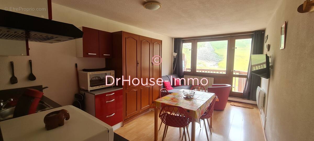 Appartement à BAGNERES-DE-BIGORRE