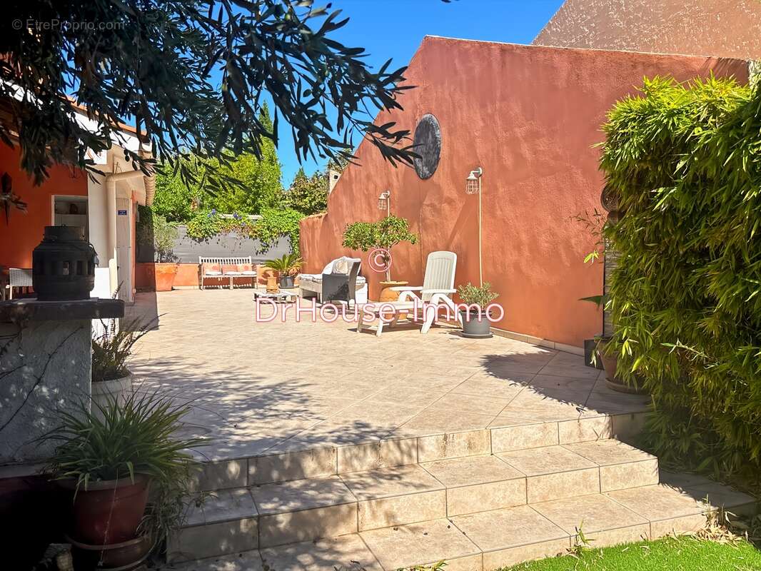 Maison à FRONTIGNAN