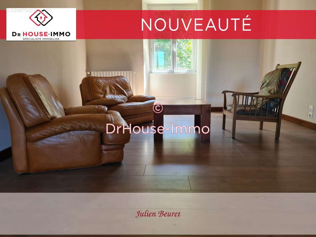Maison à HUANNE-MONTMARTIN
