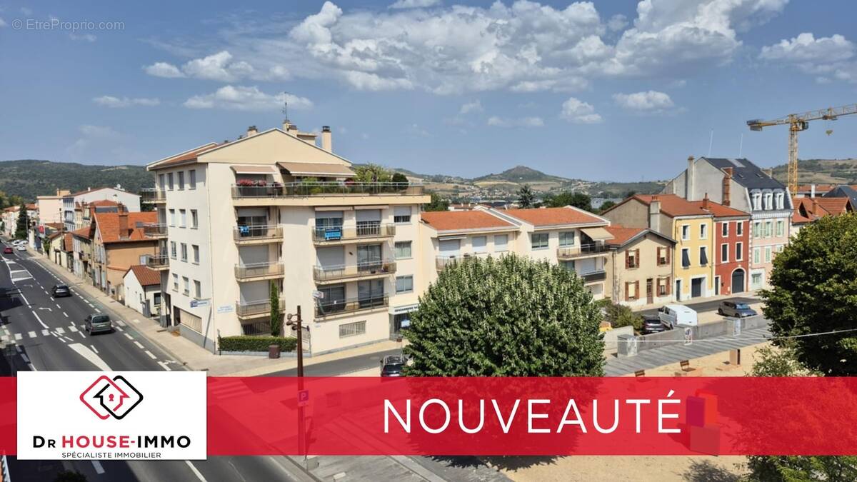 Appartement à ISSOIRE