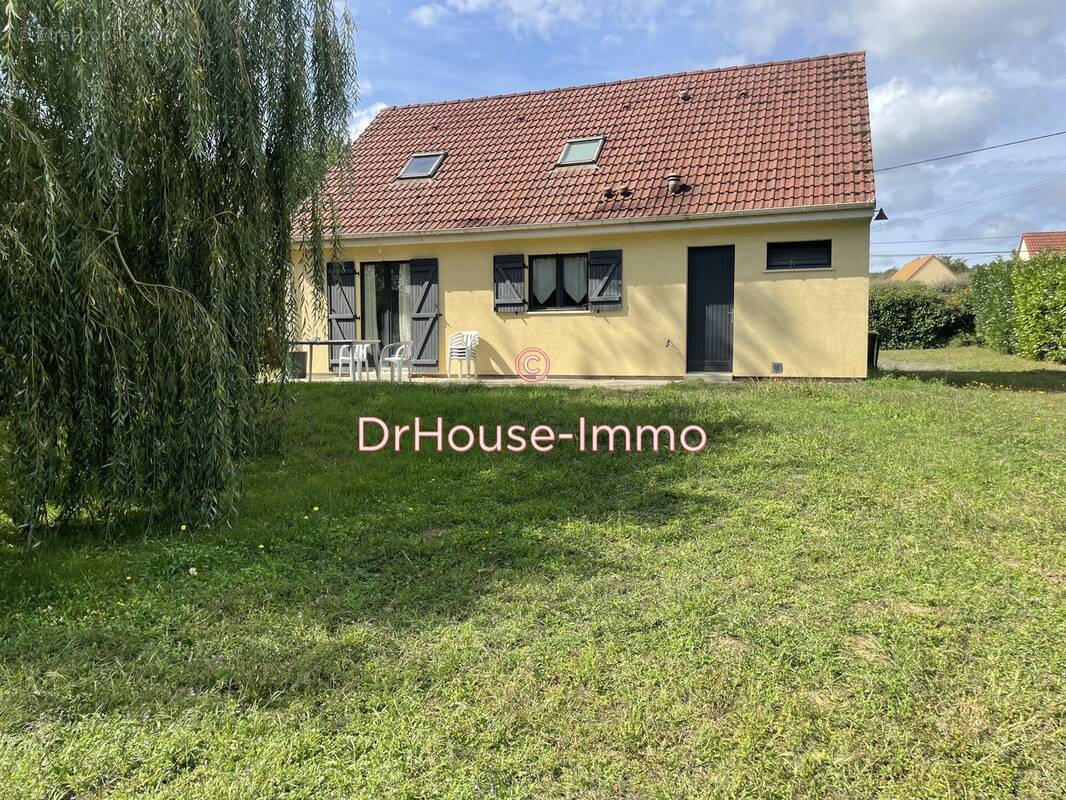 Maison à PONTVALLAIN