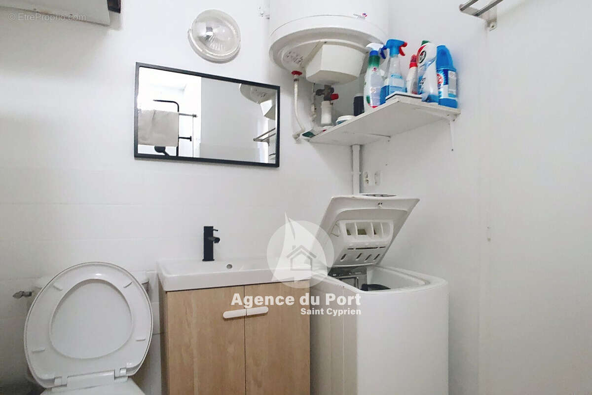 Appartement à LE BARCARES