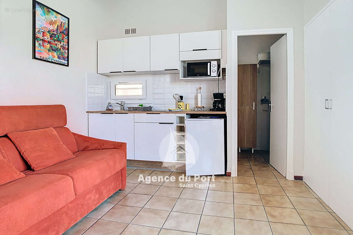 Appartement à LE BARCARES