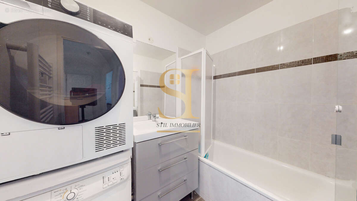 Appartement à VIGNEUX-SUR-SEINE