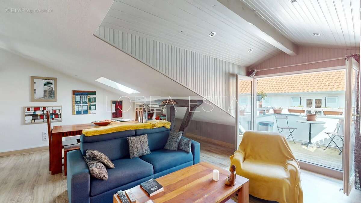 Appartement à ANGLET