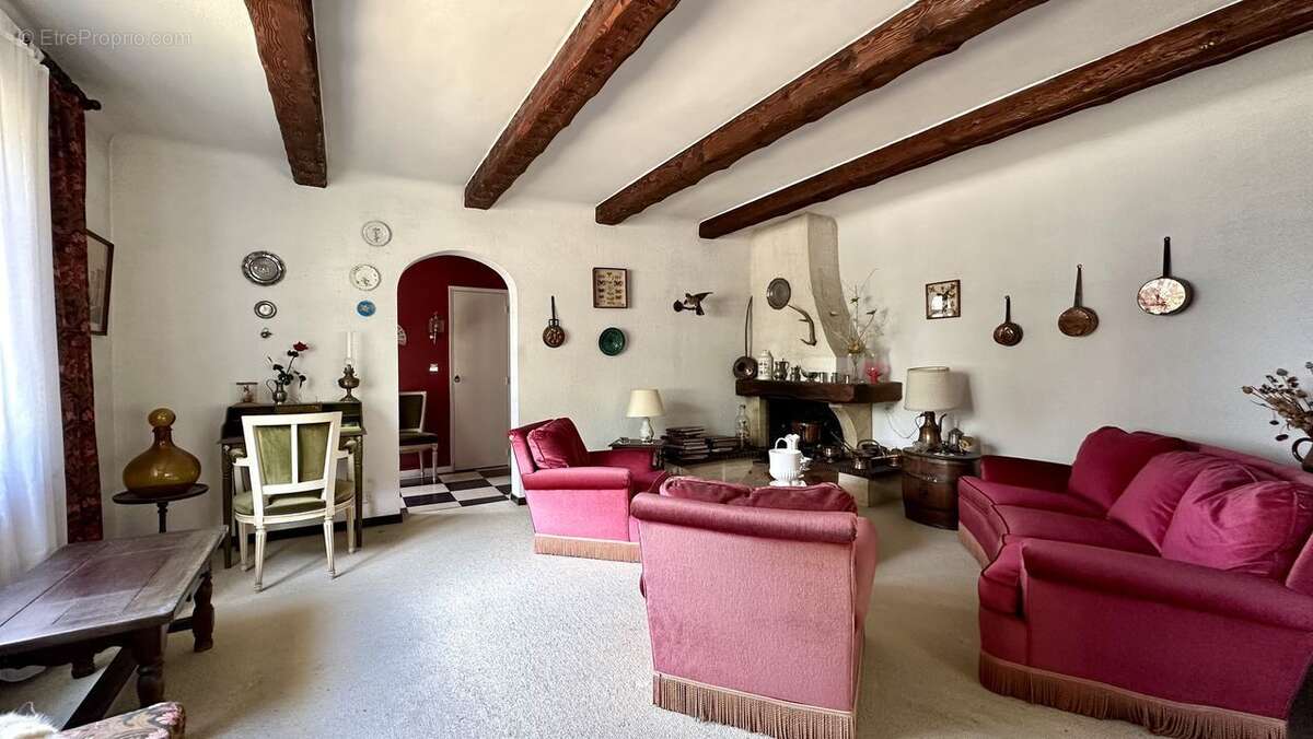 maison t5, calme , jardin , 4 chambres - Maison à LA PENNE-SUR-HUVEAUNE