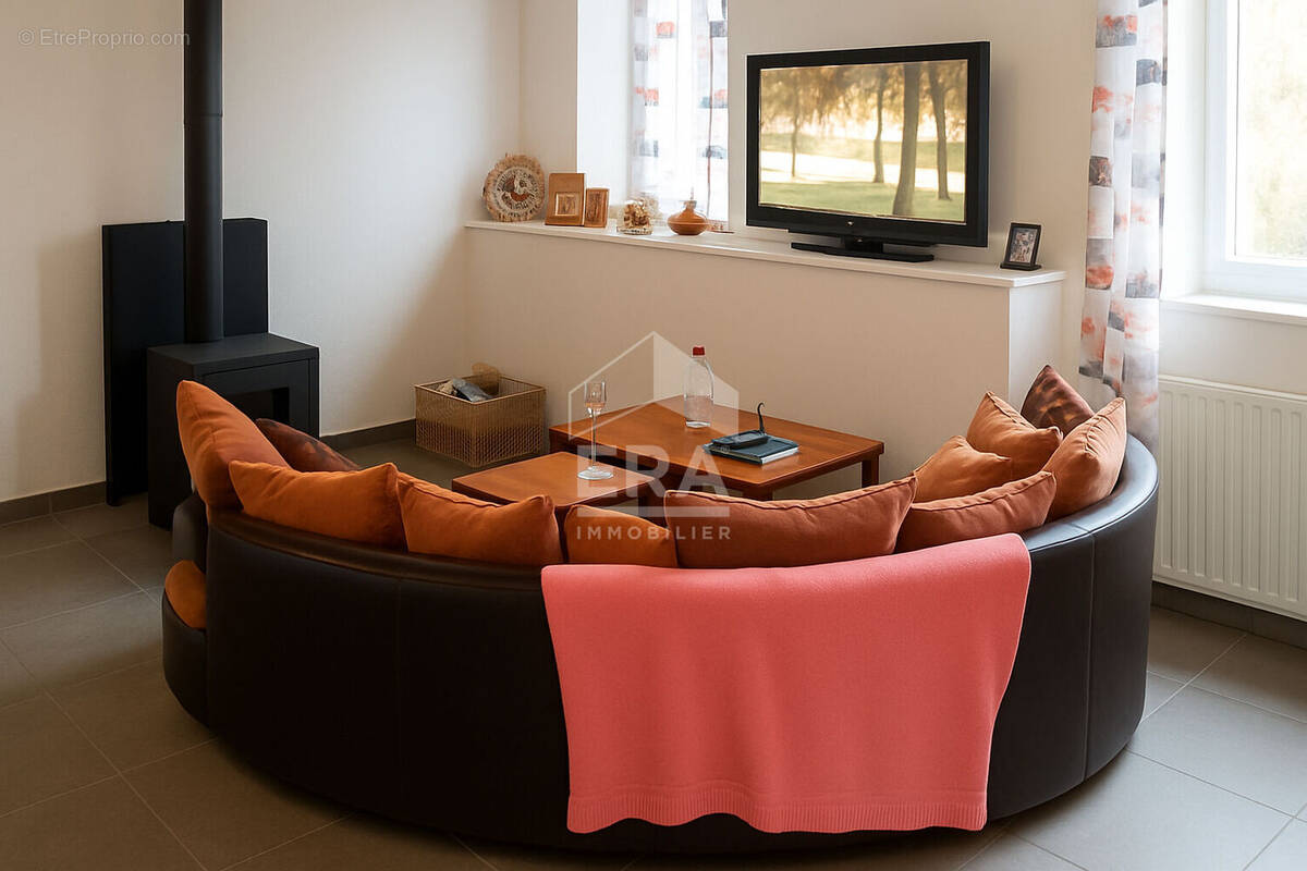 Appartement à RIVE-DE-GIER