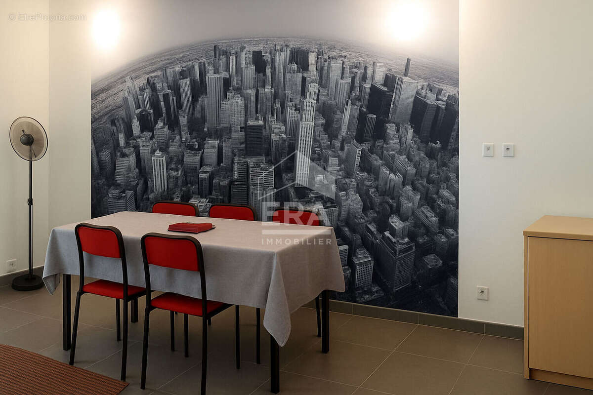 Appartement à RIVE-DE-GIER