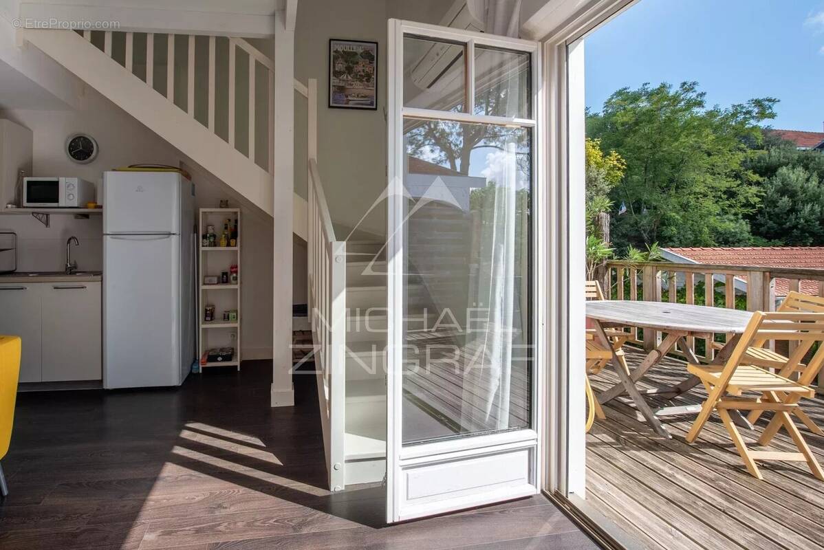 Appartement à ARCACHON