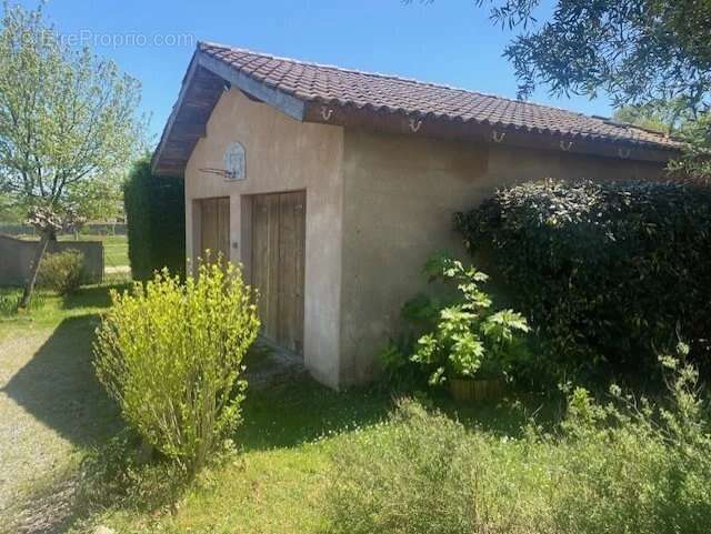 Maison à LAGARDELLE-SUR-LEZE