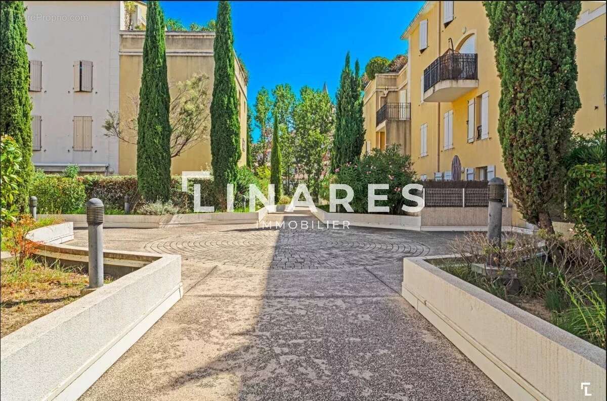 Appartement à AUBAGNE