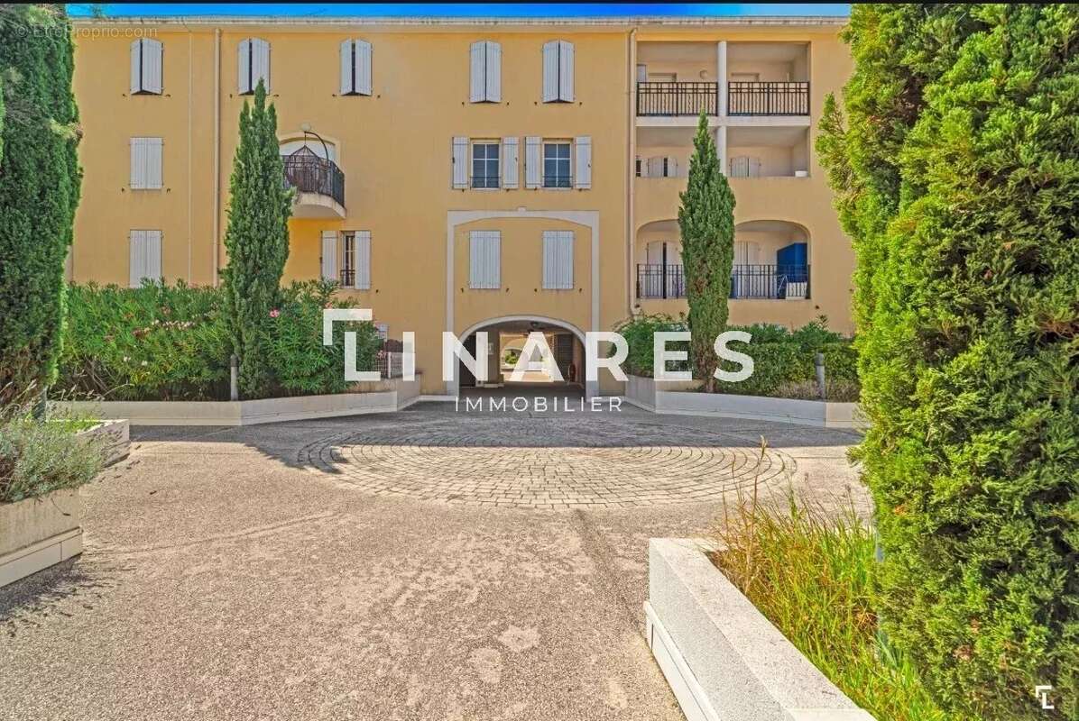 Appartement à AUBAGNE