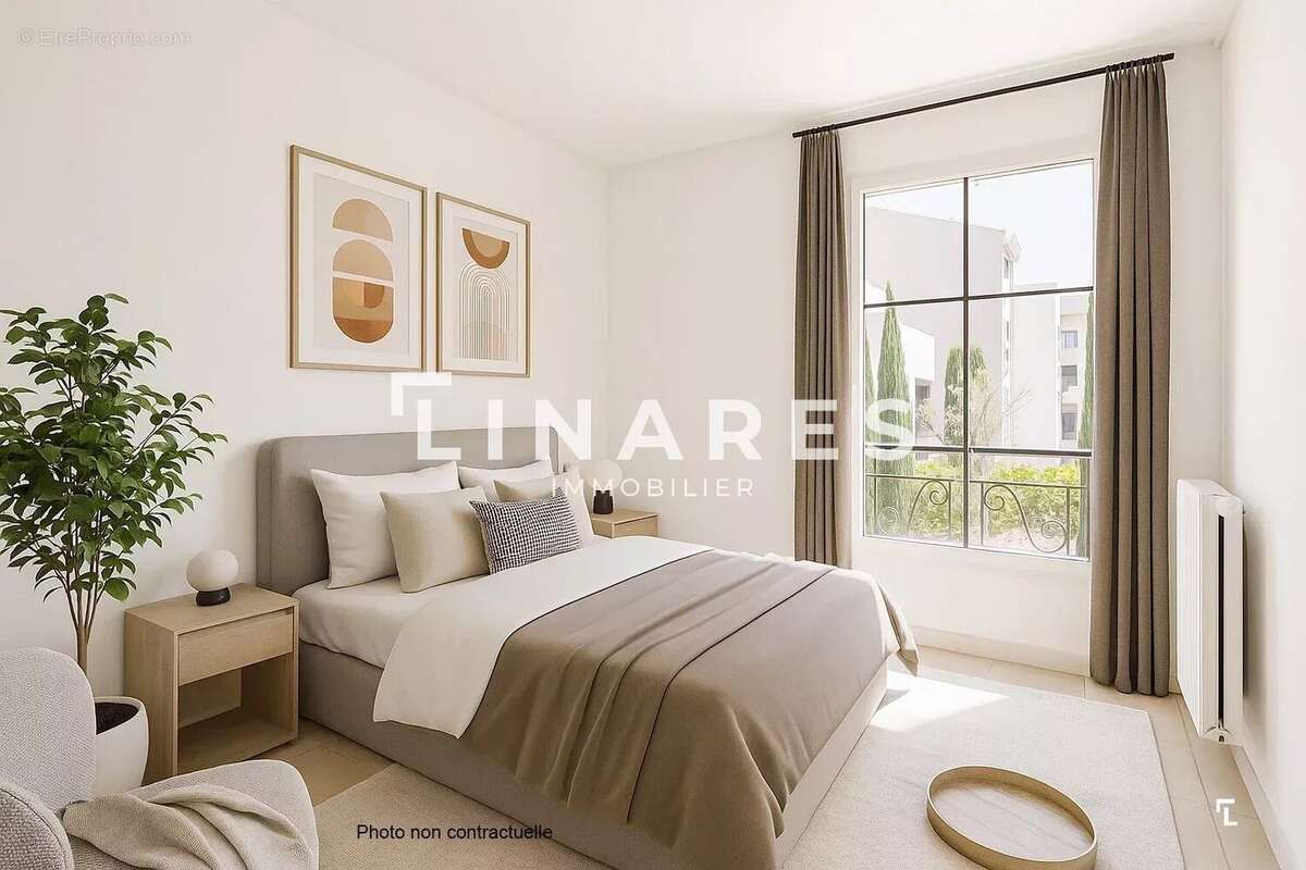 Appartement à AUBAGNE