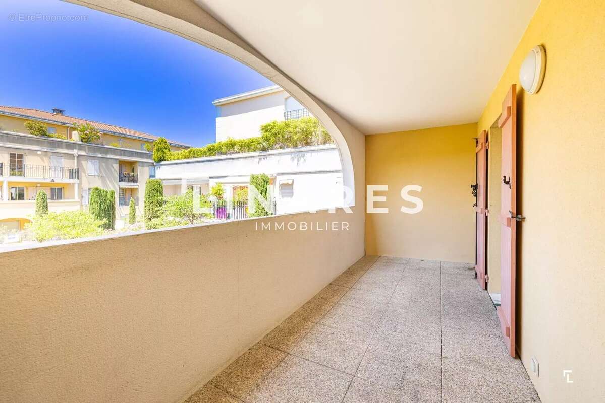 Appartement à AUBAGNE