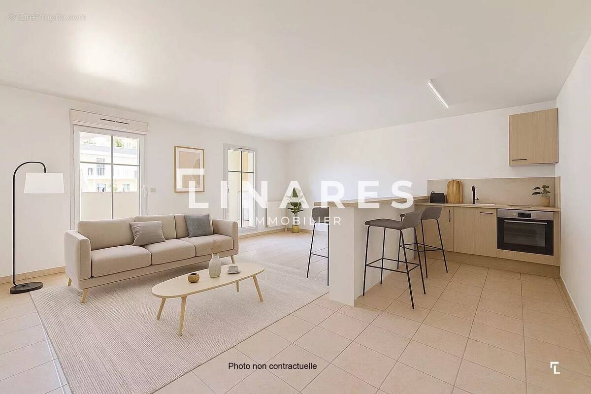 Appartement à AUBAGNE