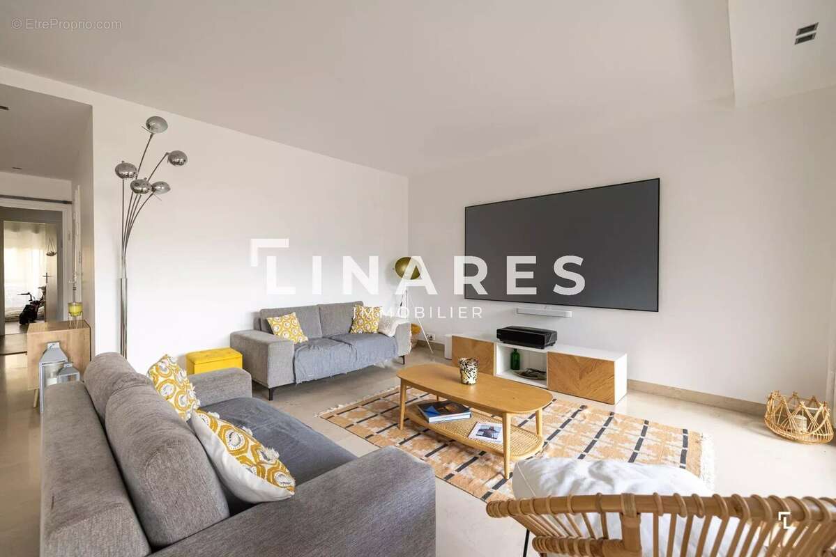 Appartement à MARSEILLE-8E