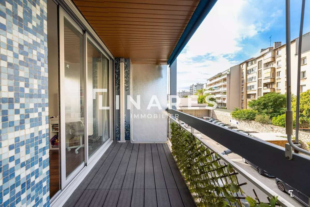 Appartement à MARSEILLE-8E