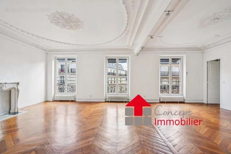 Appartement à PARIS-9E