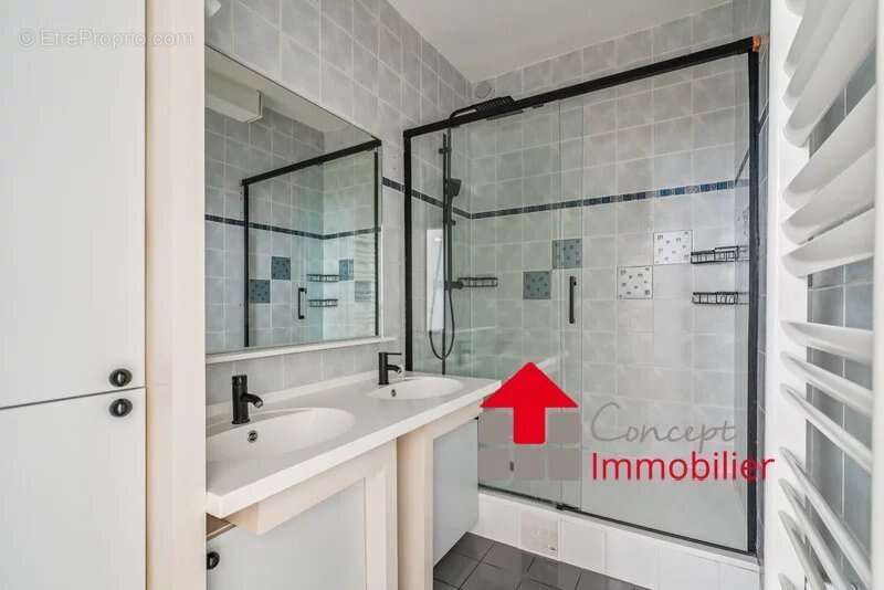 Appartement à PARIS-9E