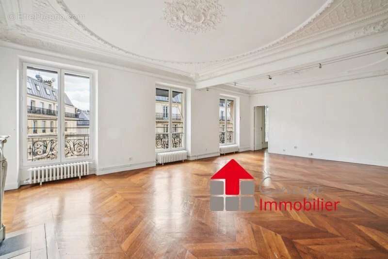 Appartement à PARIS-9E