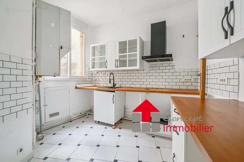 Appartement à PARIS-9E